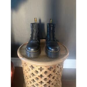 DR. MARTENS SINCLAIR (NAPPA LEATHER) - SIZE US9 (large 9)/EU 41